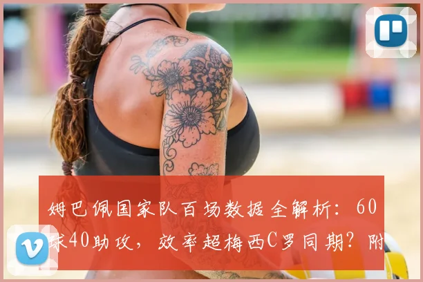 姆巴佩国家队百场数据全解析：60球40助攻，效率超梅西C罗同期？附生涯里程碑战回顾